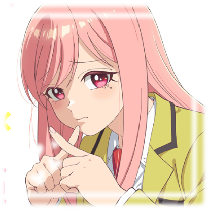 Shizuka Kusunoki - Kusunoki’s Flunking Her High School Glow-Up