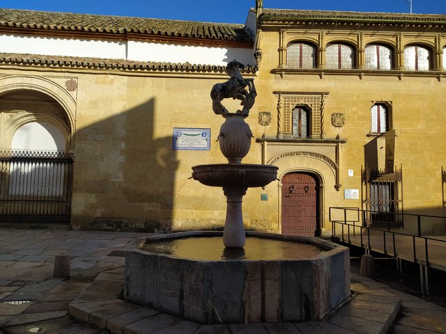 Navidad en Córdoba - Blogs de España - Día 1 Preparativos y Free tour (8)