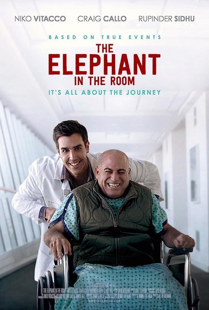 Radosne smutki / The Elephant in the Room (2020) PL.480p.WEB-DL.XviD.DD2.0-K83 / Lektor PL