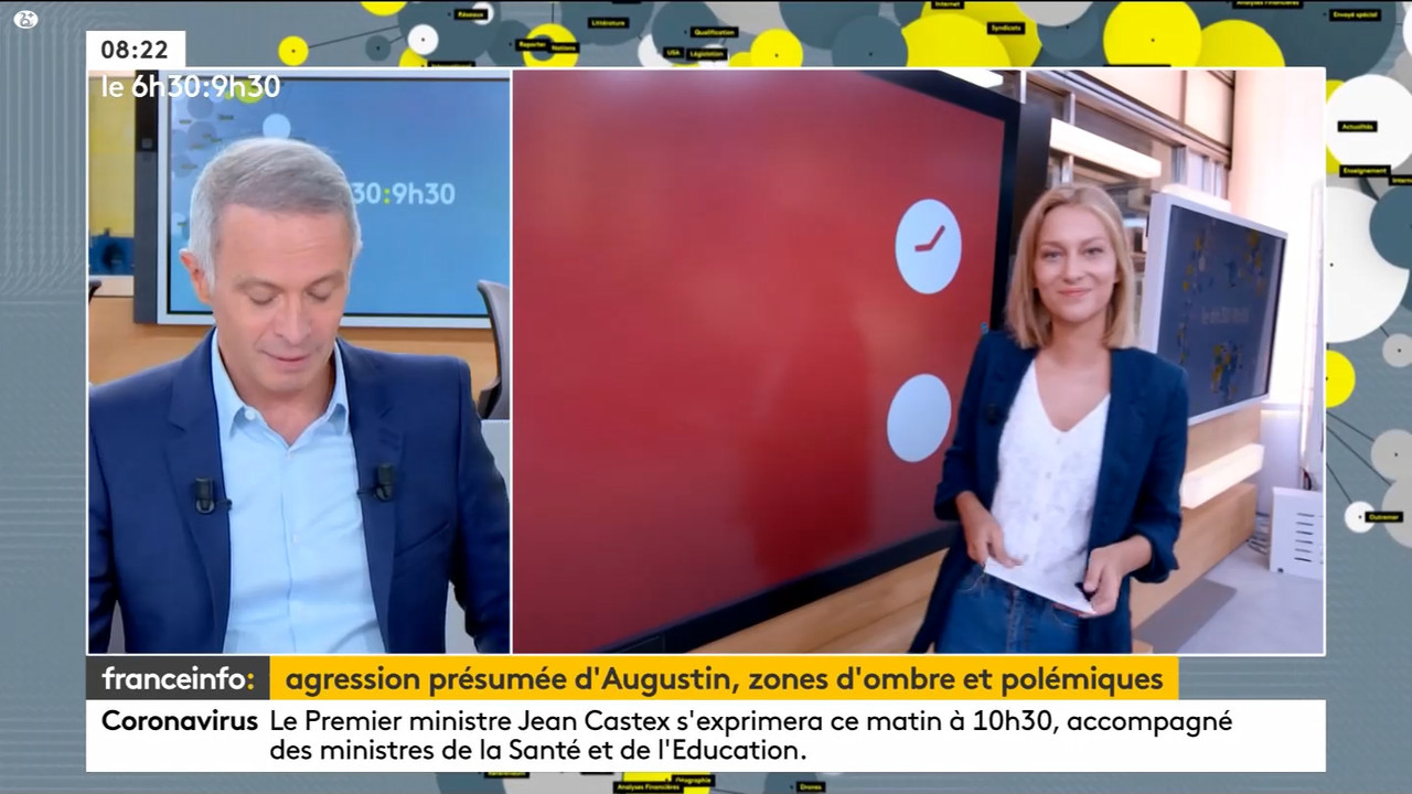 08.27 - 06.57.00 - 9h30. Entre JT, chroniques, invités et revues de p....ts_snapshot_00.23.10.761