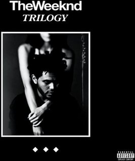 The Weeknd - Trilogy [3CD] (2011) .Flac