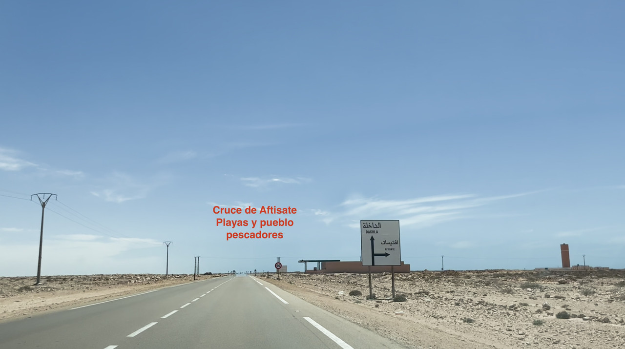 Carreteras, Gendarmería y Estaciones de Servicio - Al Sur del Sur: entre el desierto y el océano (64)
