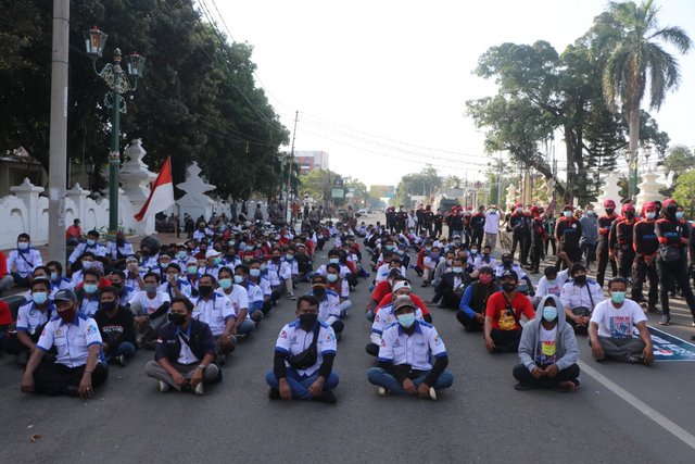 demo-buruh
