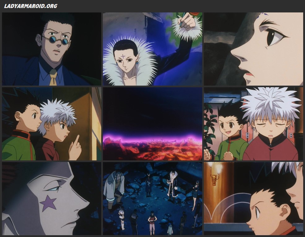 Hunter x Hunter OVA - 2002 - OVA 8/8 (DVDRip Latino)(Varios) 5