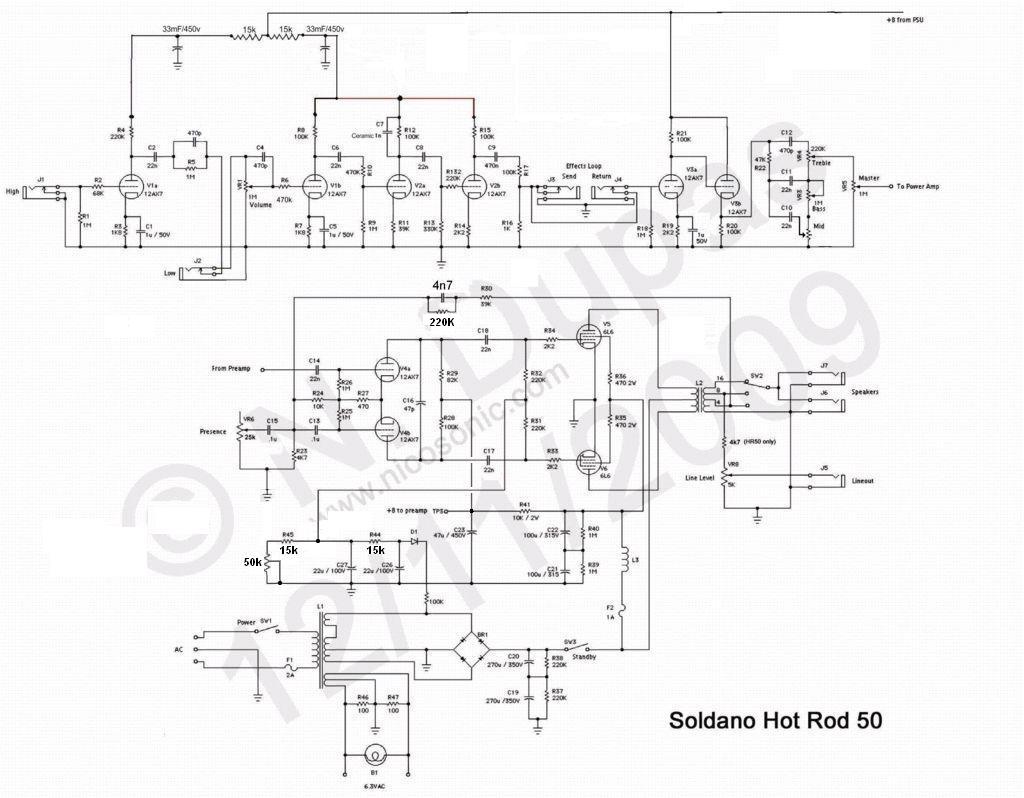 Soldano_HR50_circuit