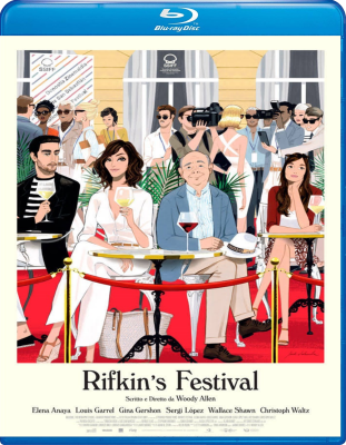 Rifkin's Festival (2020) HD 720p Bluray HEVC  DTS ITA ENG