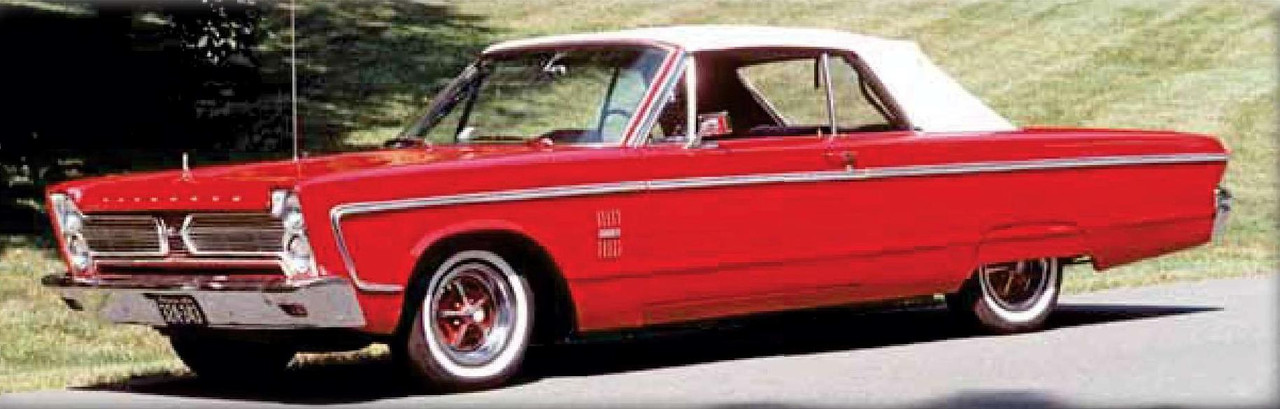 1966 Plymouth Fury III a