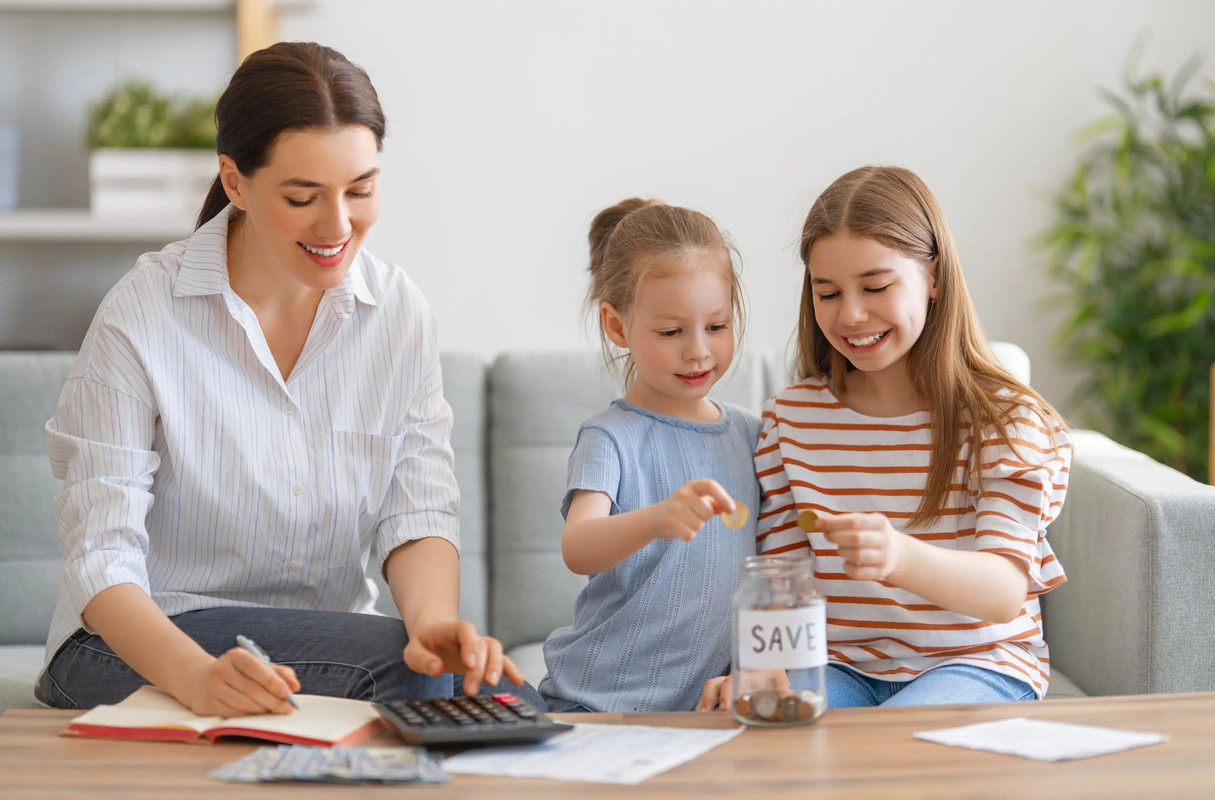 How Does Financial Education Prepare Kids For Adulthood