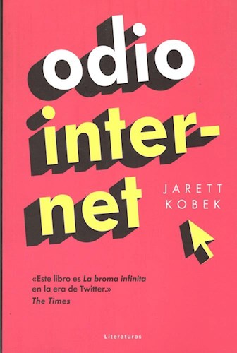 ODIO INTERNET, JARETT KOBEK