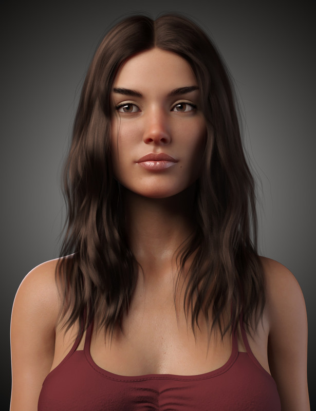 flora hair
