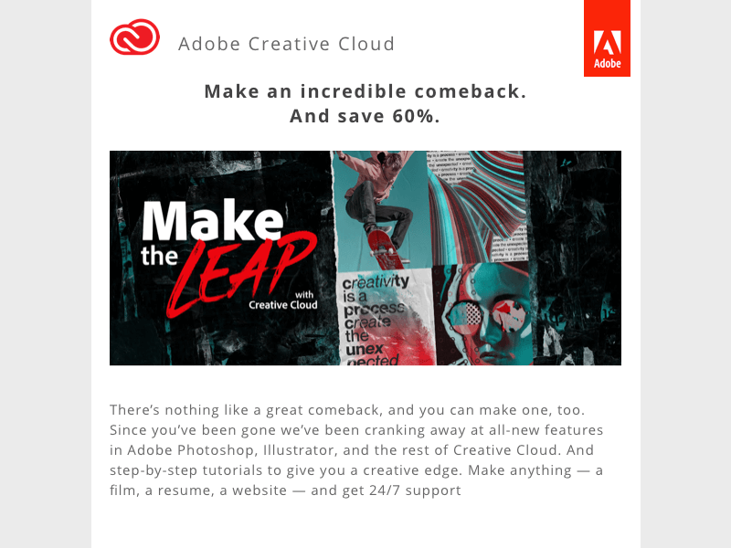 adobe email