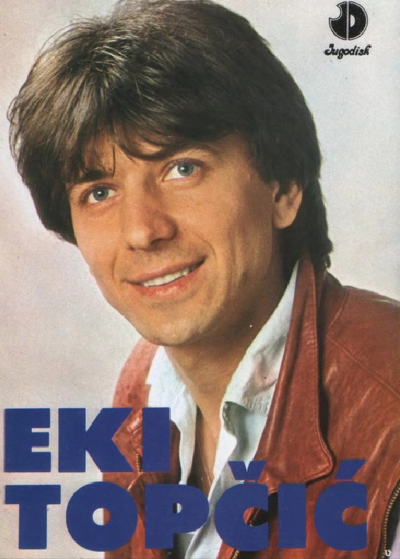 Ekrem Topcic Eki 1985 kp