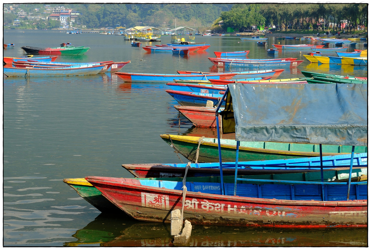 Pokhara - Trekking en Nepal: Annapurna Circuit y Mardi Himal (12)