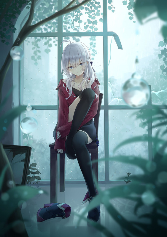 elaina-majo-no-tabitabi-drawn-by-azuuru-dd95219138cf3fc2d02d0d3a116ae827-1