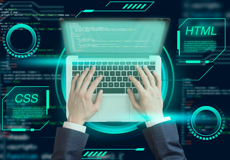 верстка сайта