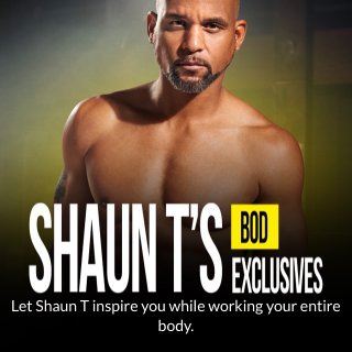 BeachBody - Shaun T's Exclusives