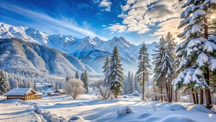Winter Gulmarg — Snow season in Gulmarg