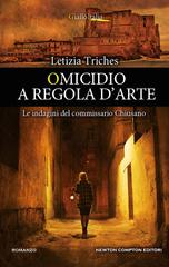 Letizia Triches – Omicidio a regola d’arte (2021)