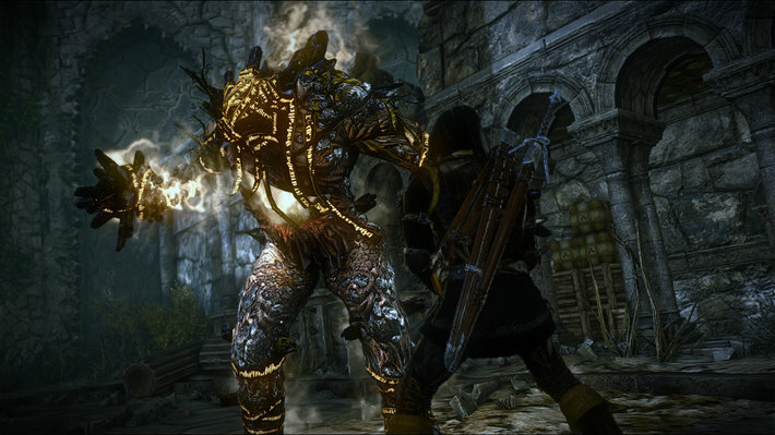 The Witcher 2: Assassins of Kings Enhanced Editon PC 4