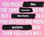 autistic