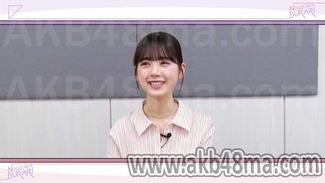 【Webstream】231013 Nogizaka46 – Nogizaka Burari ep08