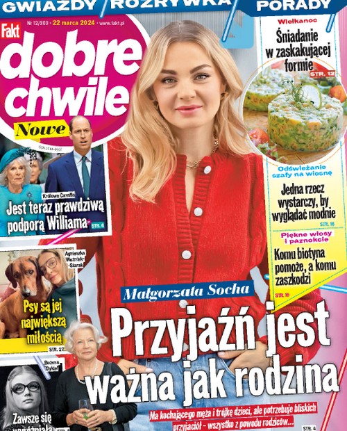 Dobre Chwile 22.03.2024