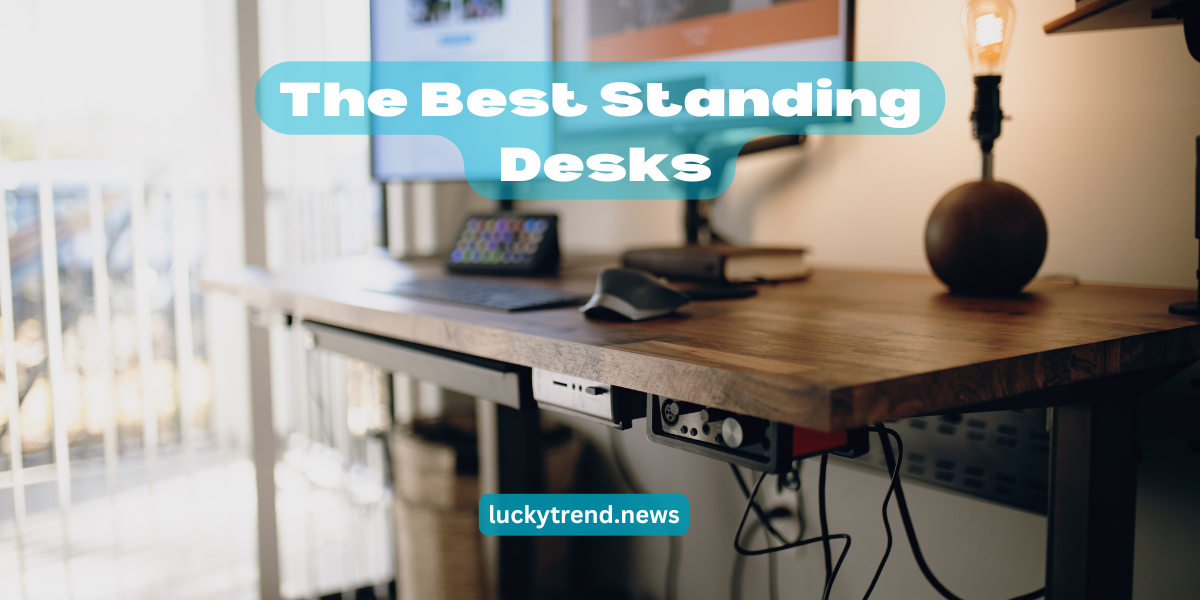 The Best Standing Desks You Can Order from Amazon in 2025