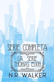N.R. Walker - Thomas Elkin Serie Completa (2024)