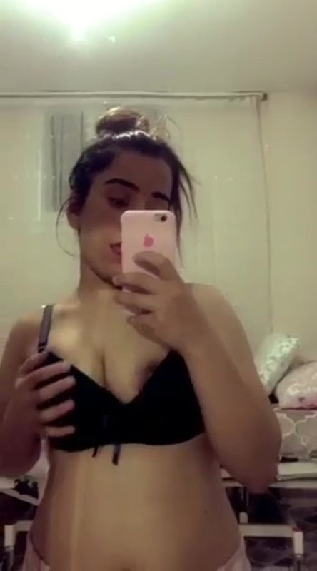 Beautiful Arab Babe Showing Hot Boobs Striping Pussy Rubbing 3Videos+Pics 3 IMG-6.jpg
