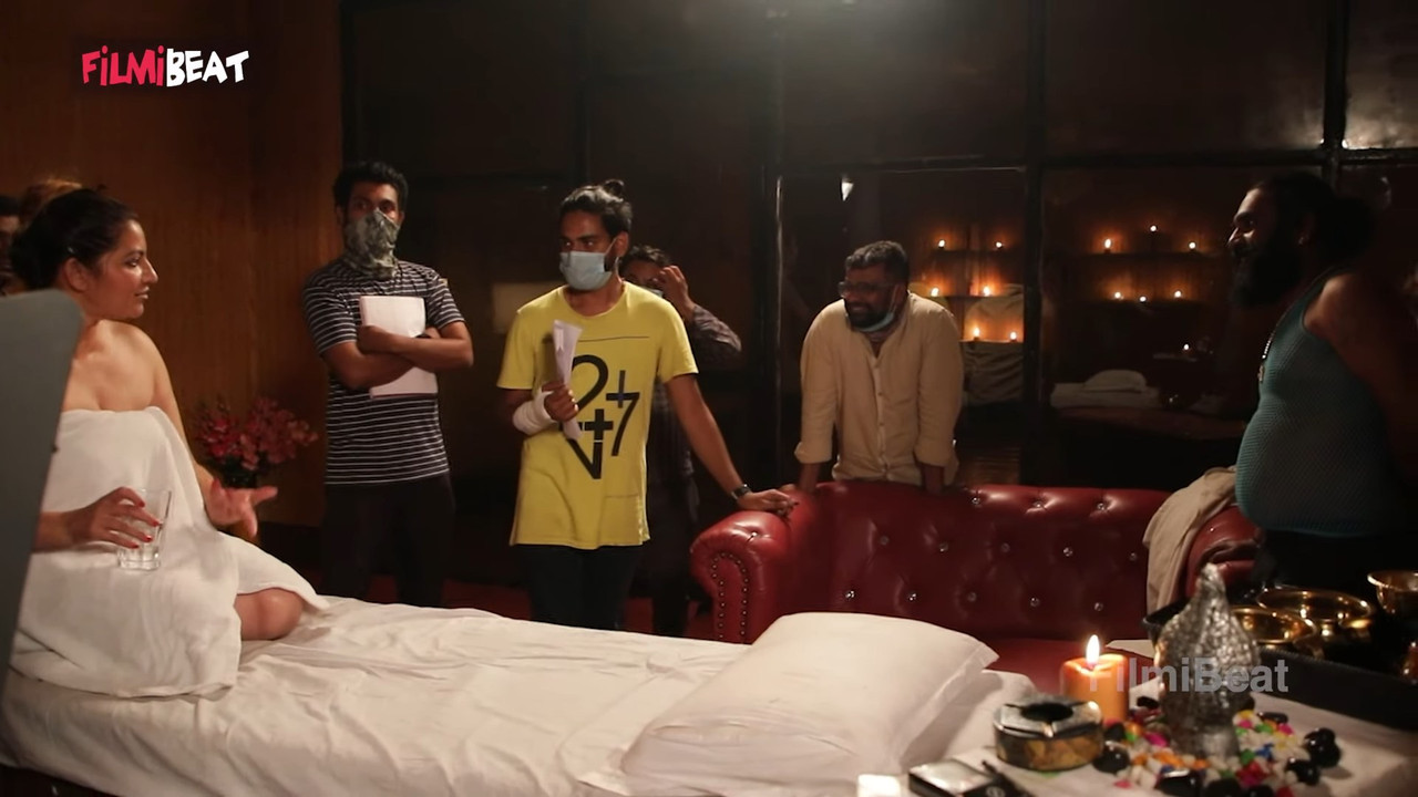 BHAVANA ramanna hot teaser video filmmaking.webm_snapshot_00.26.828