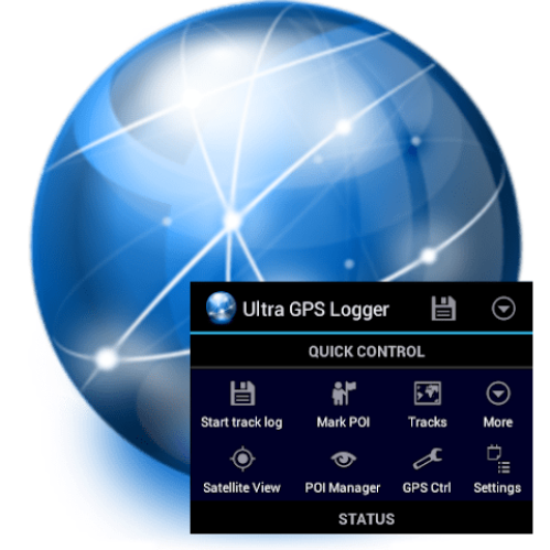 Ultra GPS Logger v3.198