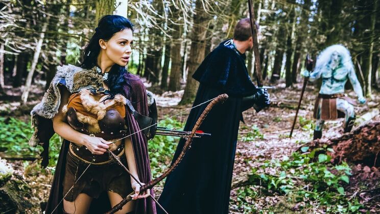 Brazzers – Aletta Ocean – Storm Of Kings Part 3