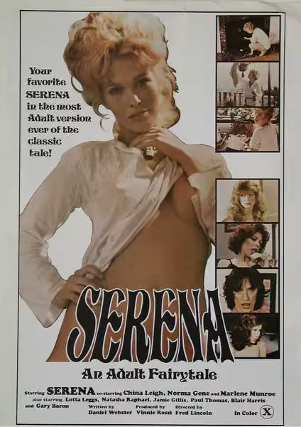 Serena an Adult Fairytale / Serena An Adult Fairy Tale (1979)