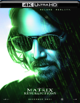 Matrix Resurrections (2021) WEBDL 2160p x265 HDR E-AC3+AC3 ITA ENG