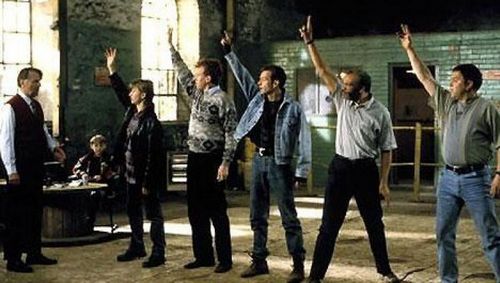 Трейлер фильма мужской стриптиз () Трейлер фильма мужской стриптиз