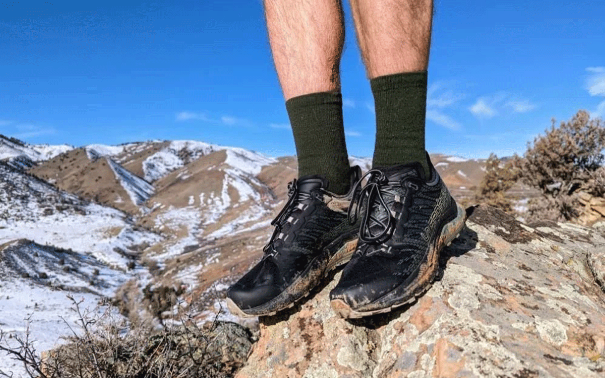 Durable Footwear for Every Terrain