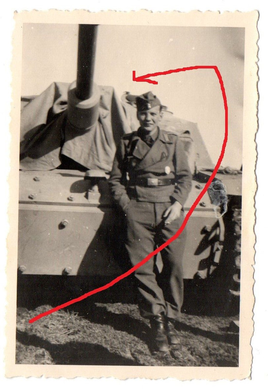 StuG Sturmgeschütz Abteilung 270 Panzerjäger Abt