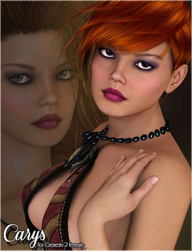 Carys For Genesis 2 Female(s)