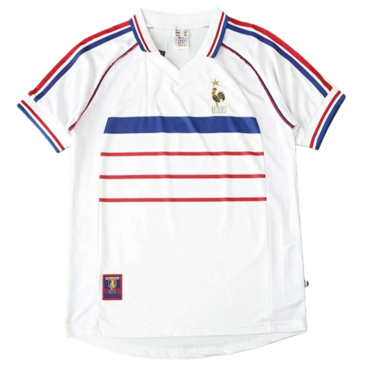 1998 season France away retro Fan version