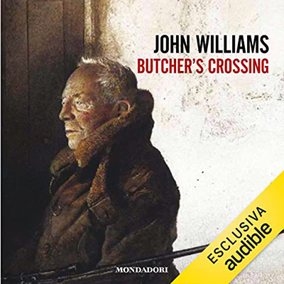 John Williams - Butcher's crossing (2023) (mp3 - 128 kbps)