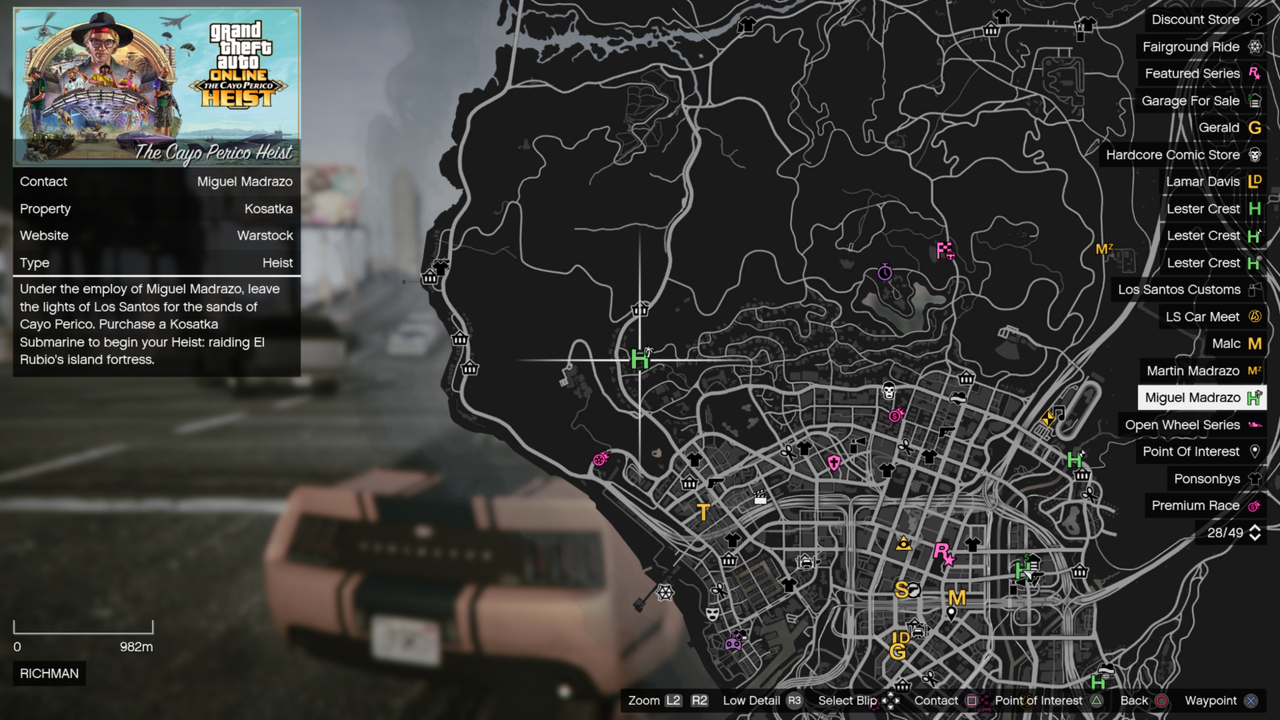 Gta 5 Submarine Screenshots