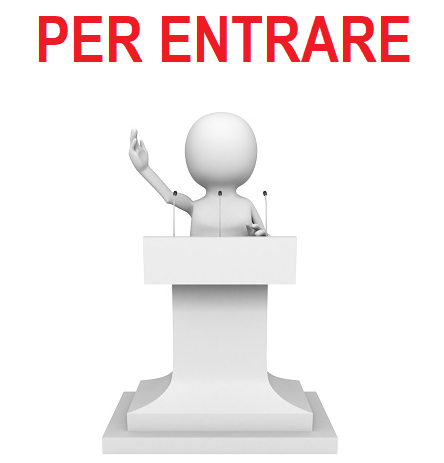 Per entrare