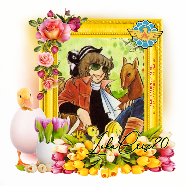 ::: ALSS ::: GALERIA YELLOW ::: ALBERT ::: By Agente Janik :::: ENTREGANDO, FAVOR DE PASAR ::::: Easter1a1-Loka-C