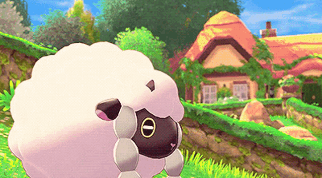 pokemon-wooloo