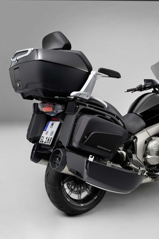 BMW Motorrad обновили линейку BMW K1600 2022