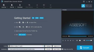 Aiseesoft Video Converter Ultimate 9.2.60 Multilingual + Portable