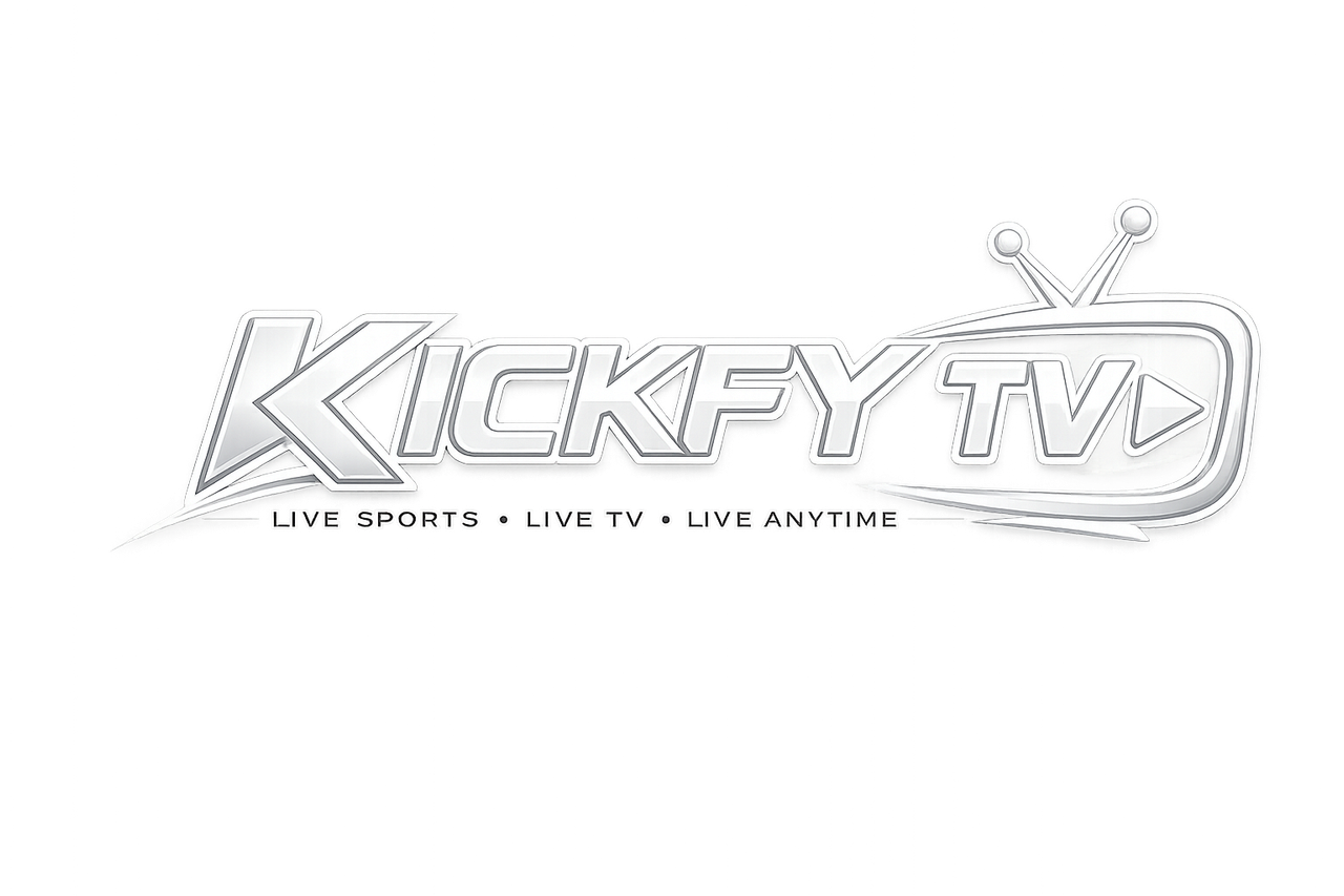 Kickfy TV Watermark