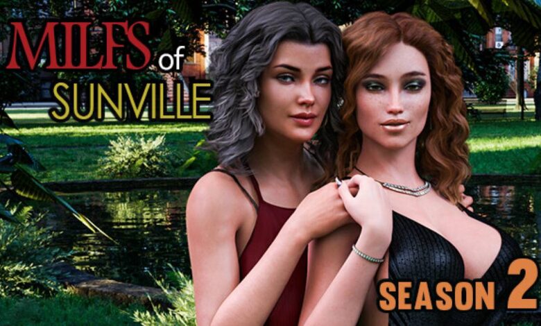 MILFs of Sunville [Season 1-2 v8.0]