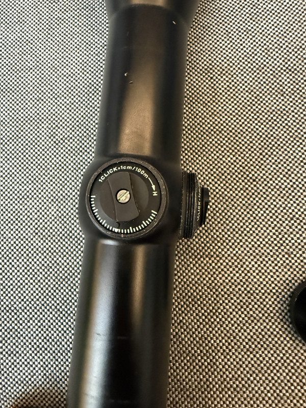 Graviertes Gewehr Ansicht 6