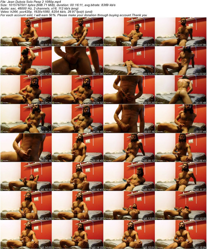 Jean Dubois Solo Peep 2 1080p